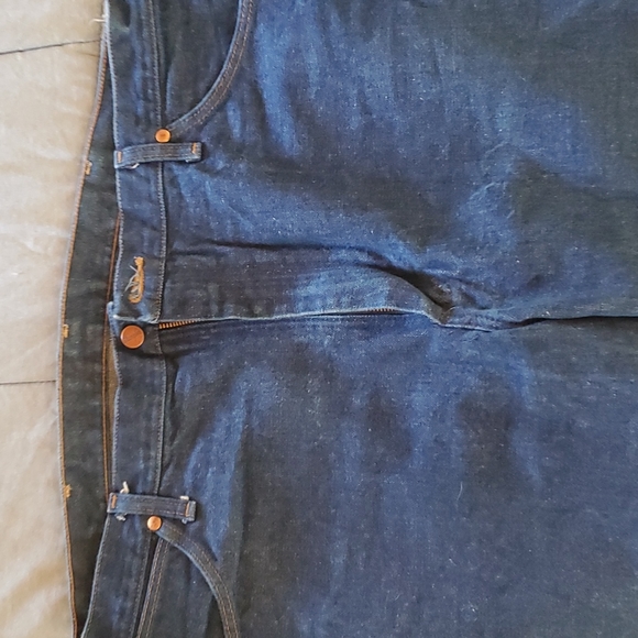Wrangler Jeans 40x32 - Picture 4 of 4